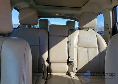 2016 Nissan Pathfinder S from USA, damaged, VIN 5N1AR2MM7GC643307